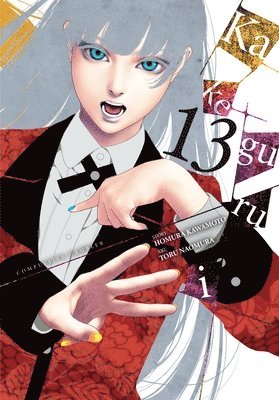 bokomslag Kakegurui - Compulsive Gambler -, Vol. 13