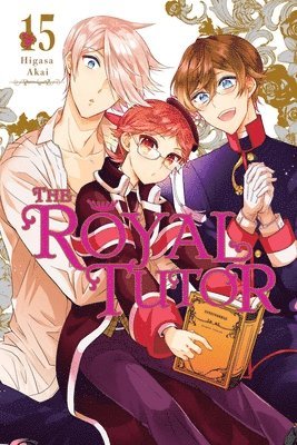 Royal Tutor, Vol. 15