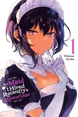 The Maid I Hired Recently Is Mysterious, Vol. 1 1