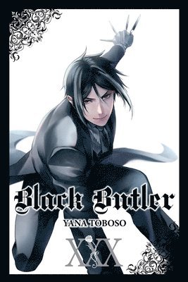 Bianca Pistillo, Yana Toboso - Black Butler, Vol. 30, Häftad