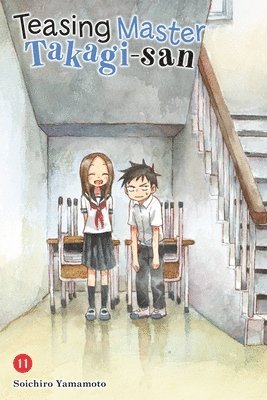 bokomslag Teasing Master Takagi-san, Vol. 11