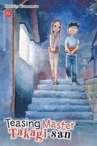 bokomslag Teasing Master Takagi-san, Vol. 12