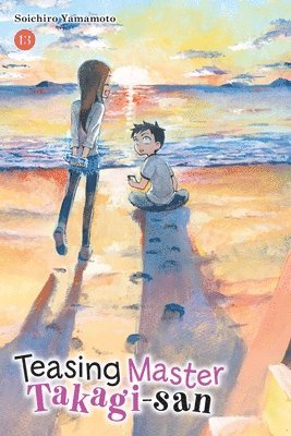 Teasing Master Takagi-san, Vol. 13 1