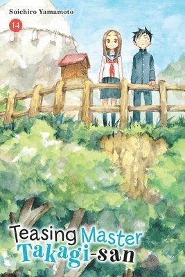 bokomslag Teasing Master Takagi-san, Vol. 14