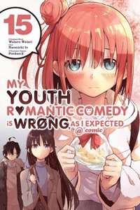 bokomslag My Youth Romantic Comedy Is Wrong, As I Expected @ comic, Vol. 15 (manga)