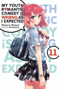 bokomslag My Youth Romantic Comedy Is Wrong, As I Expected, Vol. 11 (light novel)