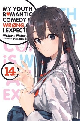 bokomslag My Youth Romantic Comedy Is Wrong, As I Expected, Vol. 14 (light novel)