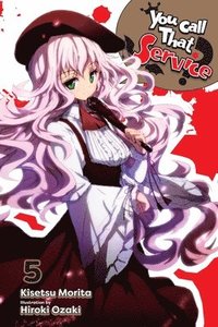 bokomslag You Call That Service?, Vol. 5 (light novel)