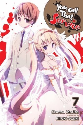 Hiroki Ozaki, Kisetsu Morita - You Call That Service?, Vol. 7 (light novel), Häftad