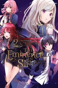 bokomslag The Eminence in Shadow, Vol. 2 (manga)