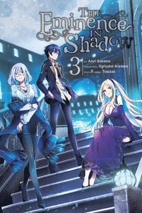 bokomslag The Eminence in Shadow, Vol. 3 (manga)