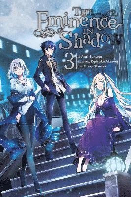 Eminence in Shadow, Vol. 3 (manga) 1