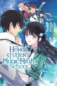 bokomslag The Honor Student at Magic High School, Vol. 11