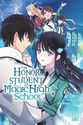 Alice Prowse, Phil Christie, Tsutomu Sato, Yu Mori - Honor Student at Magic High School, Vol. 11, Häftad