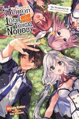 bokomslag Greatest Demon Lord Is Reborn as a Typical Nobody Side Story (light novel)