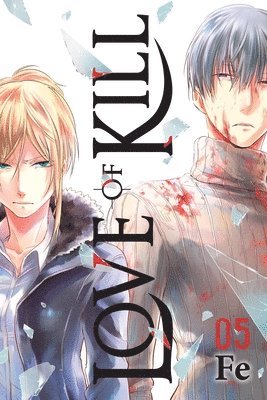 Chiho Christie, Eleanor Summers, Fe - Love of Kill, Vol. 5, Häftad