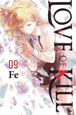 Chiho Christie, Eleanor Summers, Fe - Love of Kill, Vol. 9, Häftad