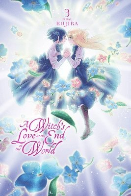 bokomslag A Witch's Love at the End of the World, Vol. 3