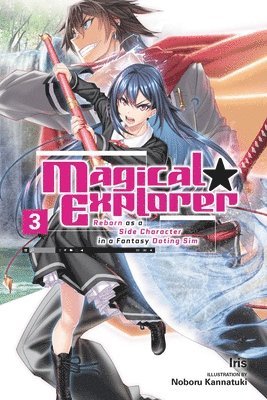 Magical Explorer, Vol. 3 (light novel) 1