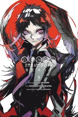 bokomslag Bungo Stray Dogs: Beast, Vol. 1