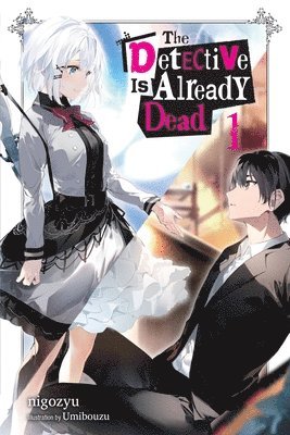 The Detective Is Already Dead, Vol. 1 1