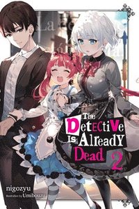 bokomslag Detective Is Already Dead, Vol. 2