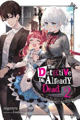 The Detective Is Already Dead, Vol. 2 1