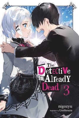 bokomslag Detective Is Already Dead, Vol. 3