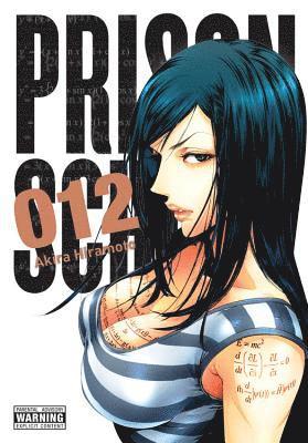 bokomslag Prison School, Vol. 12