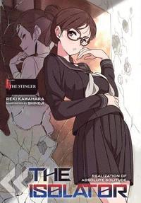 bokomslag The Isolator, Vol. 4 (light novel)