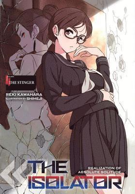 The Isolator, Vol. 4 (light novel) 1