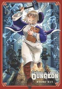 bokomslag Delicious in Dungeon, Vol. 5