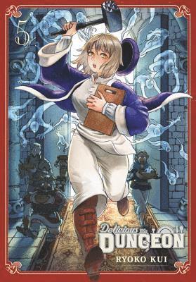 Delicious in Dungeon, Vol. 5 1