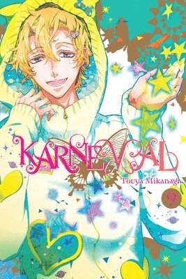 Karneval, Vol. 9 1