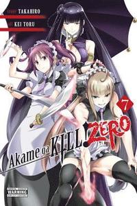 bokomslag Akame ga Kill! Zero, Vol. 7