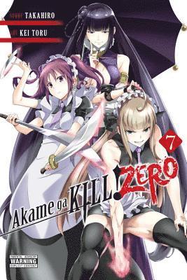 Akame ga Kill! Zero, Vol. 7 1