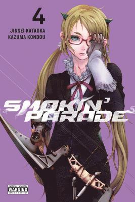 Smokin' Parade, Vol. 4 1