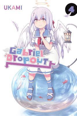 bokomslag Gabriel Dropout, Vol. 4