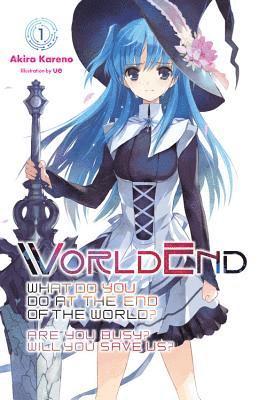 bokomslag WorldEnd: What Do You Do at the End of the World? Are You Busy? Will You Save Us?, Vol. 1