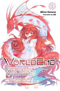 bokomslag WorldEnd, Vol. 5