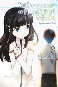 bokomslag Irregular at Magic High School, Vol. 8 (light novel)
