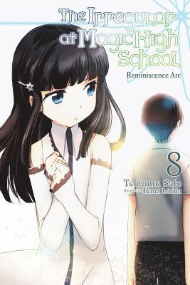 bokomslag The Irregular at Magic High School, Vol. 8 (light novel)