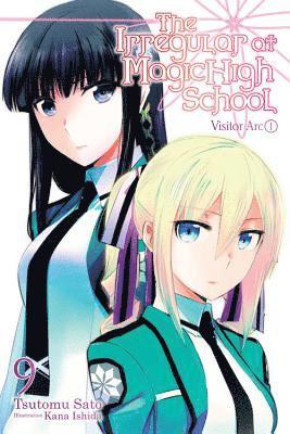 bokomslag The Irregular at Magic High School, Vol. 9 (light novel)