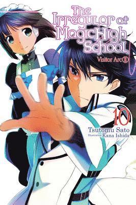 The Irregular at Magic High School, Vol. 10 (light novel) 1