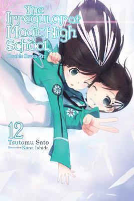 bokomslag The Irregular at Magic High School, Vol. 12 (light novel)