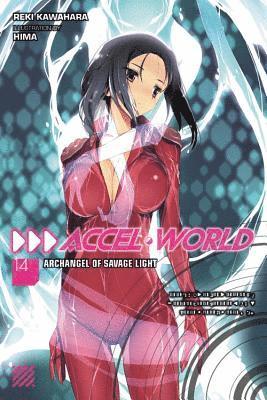 Accel World, Vol. 14 (light novel) 1
