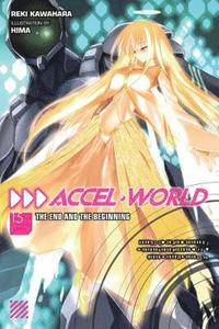 bokomslag Accel World, Vol. 15 (light novel)