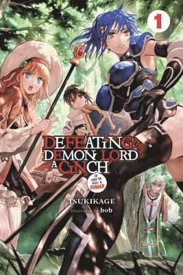 bokomslag Defeating the Demon Lord's a Cinch (If You've Got a Ringer) Light Novel, Vol. 1