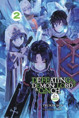 Defeating the Demon Lord's a Cinch (If You've Got a Ringer), Vol. 2 1