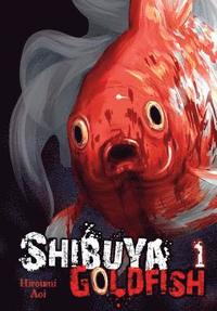 bokomslag Shibuya Goldfish, Vol. 1